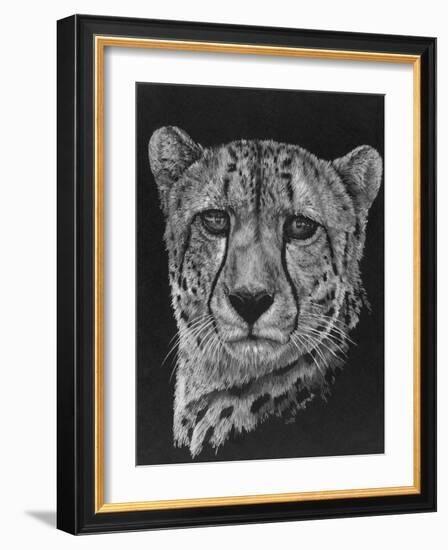 Impressive-Barbara Keith-Framed Giclee Print