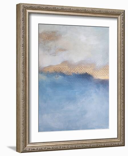 Imprint II-Julia Contacessi-Framed Art Print