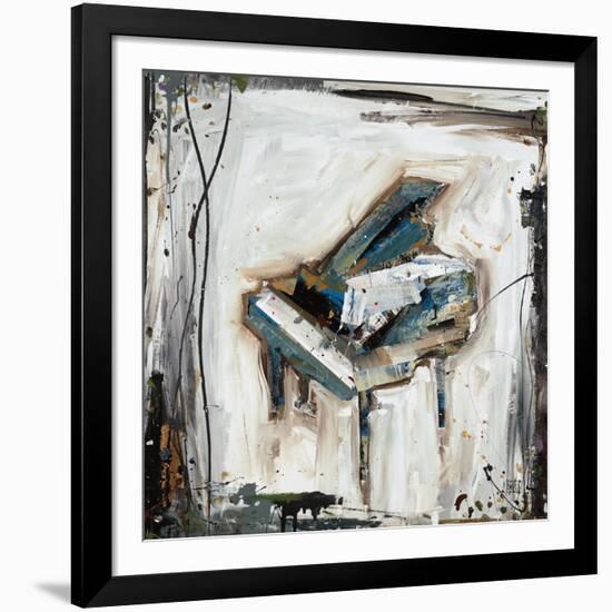 Imprint Piano-Kelsey Hochstatter-Framed Art Print