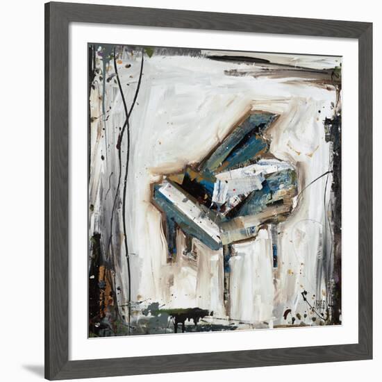 Imprint Piano-Kelsey Hochstatter-Framed Art Print