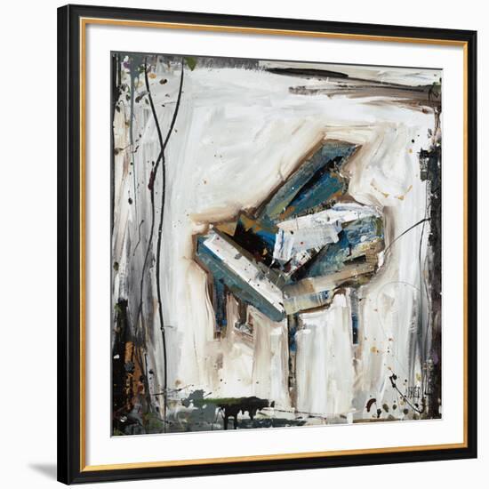 Imprint Piano-Kelsey Hochstatter-Framed Art Print