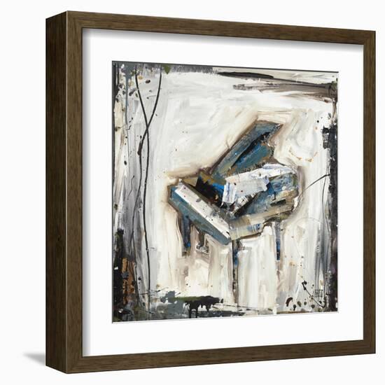 Imprint Piano-Kelsey Hochstatter-Framed Art Print