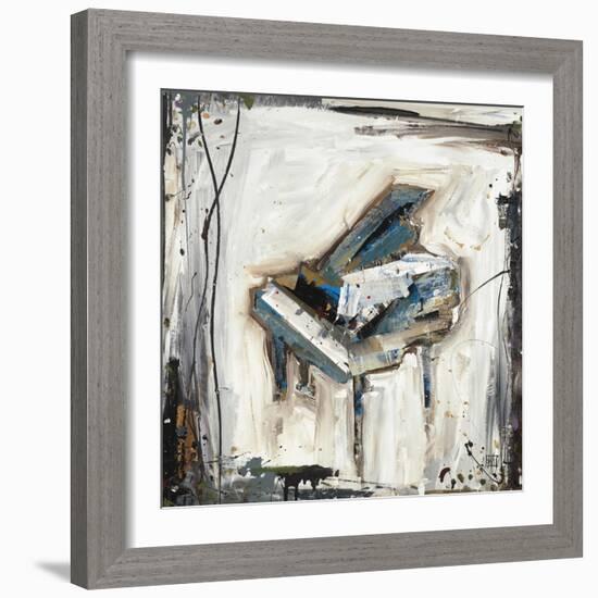 Imprint Piano-Kelsey Hochstatter-Framed Art Print