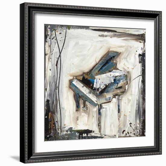 Imprint Piano-Kelsey Hochstatter-Framed Art Print