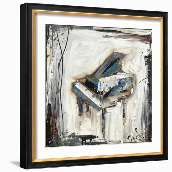 Imprint Piano-Kelsey Hochstatter-Framed Art Print