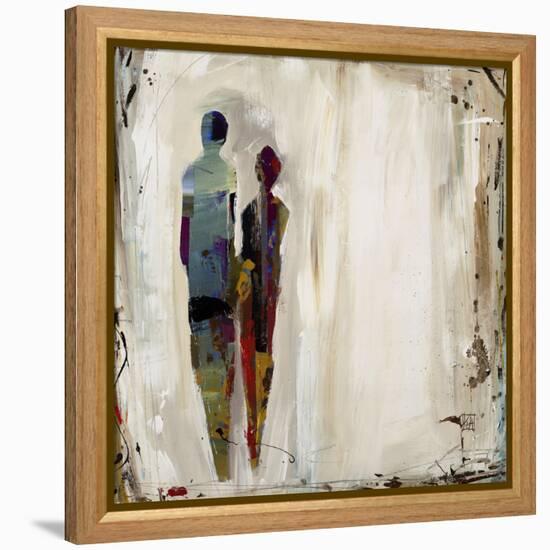 Imprint-Kelsey Hochstatter-Framed Stretched Canvas