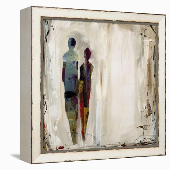 Imprint-Kelsey Hochstatter-Framed Stretched Canvas