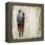 Imprint-Kelsey Hochstatter-Framed Stretched Canvas