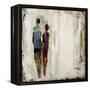 Imprint-Kelsey Hochstatter-Framed Stretched Canvas