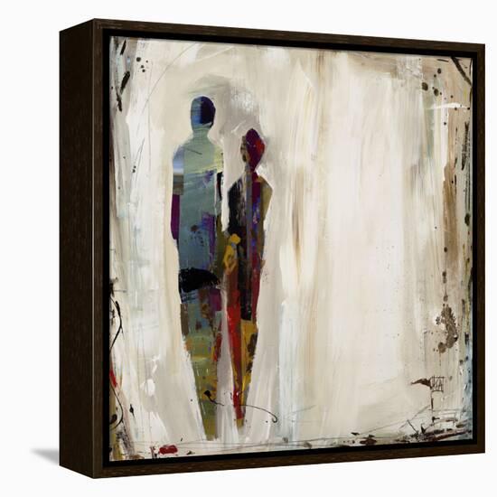 Imprint-Kelsey Hochstatter-Framed Stretched Canvas