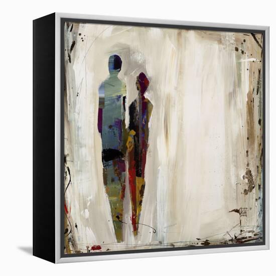 Imprint-Kelsey Hochstatter-Framed Stretched Canvas