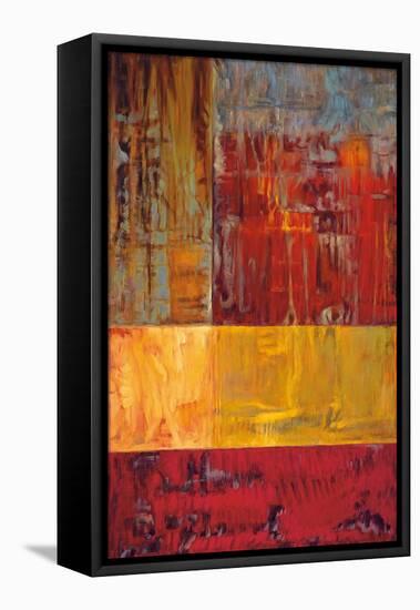 Impronta II-Max Hansen-Framed Stretched Canvas