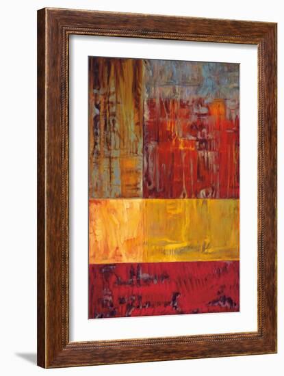 Impronta II-Max Hansen-Framed Art Print