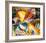 Improvisation 11, 1910-Wassily Kandinsky-Framed Giclee Print