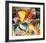 Improvisation 11, 1910-Wassily Kandinsky-Framed Giclee Print