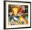 Improvisation 11, 1910-Wassily Kandinsky-Framed Giclee Print