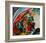 Improvisation 12, 1910-Wassily Kandinsky-Framed Giclee Print