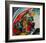 Improvisation 12, 1910-Wassily Kandinsky-Framed Giclee Print