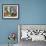 Improvisation 13, 1910-Wassily Kandinsky-Framed Giclee Print displayed on a wall
