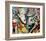 Improvisation 13, 1910-Wassily Kandinsky-Framed Giclee Print