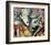 Improvisation 13, 1910-Wassily Kandinsky-Framed Giclee Print