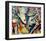 Improvisation 13, 1910-Wassily Kandinsky-Framed Giclee Print