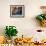 Improvisation 19-Wassily Kandinsky-Framed Giclee Print displayed on a wall