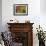Improvisation 3, 1909-Wassily Kandinsky-Framed Giclee Print displayed on a wall