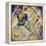 Improvisation 35, 1914-Wassily Kandinsky-Framed Premier Image Canvas
