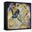 Improvisation 35, 1914-Wassily Kandinsky-Framed Premier Image Canvas
