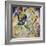 Improvisation 35, 1914-Wassily Kandinsky-Framed Giclee Print