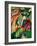 Improvisation 7 (Storm), 1910-Wassily Kandinsky-Framed Giclee Print