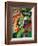 Improvisation 7 (Storm), 1910-Wassily Kandinsky-Framed Giclee Print