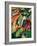 Improvisation 7 (Storm), 1910-Wassily Kandinsky-Framed Giclee Print