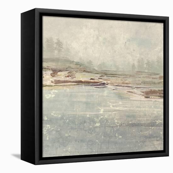 Improvisation II-Irena Orlov-Framed Stretched Canvas