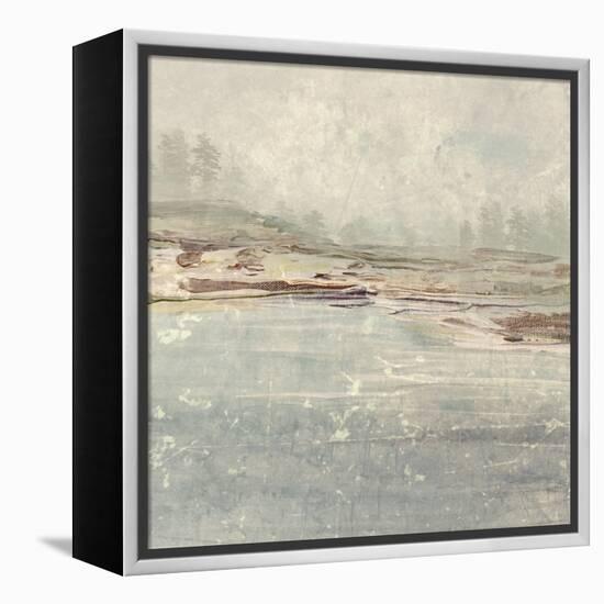 Improvisation II-Irena Orlov-Framed Stretched Canvas