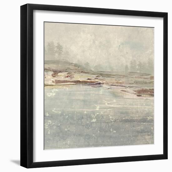 Improvisation II-Irena Orlov-Framed Art Print