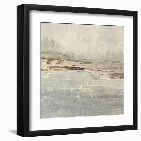 Improvisation II-Irena Orlov-Framed Art Print