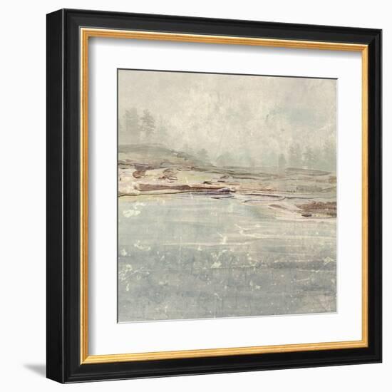 Improvisation II-Irena Orlov-Framed Art Print