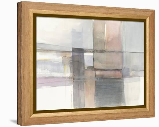 Improvisation III-Mike Schick-Framed Stretched Canvas