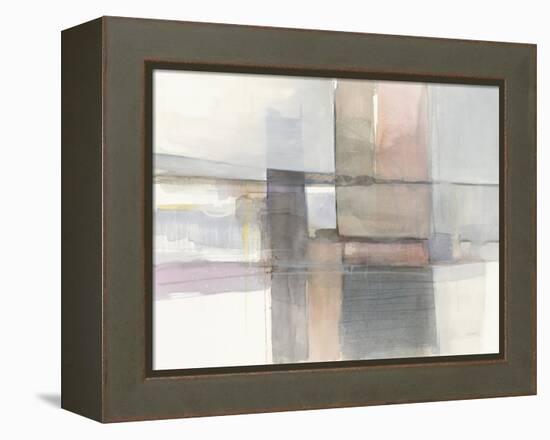 Improvisation III-Mike Schick-Framed Stretched Canvas