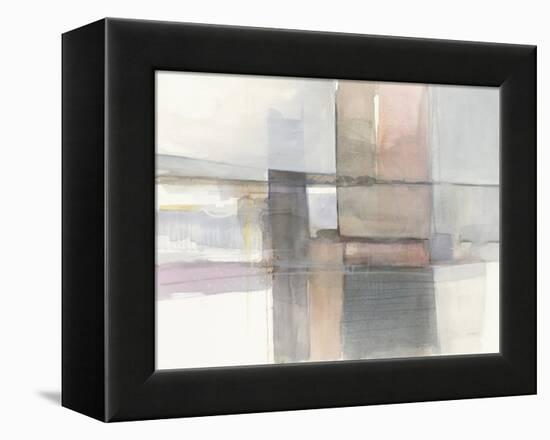 Improvisation III-Mike Schick-Framed Stretched Canvas