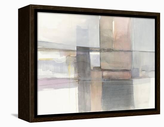 Improvisation III-Mike Schick-Framed Stretched Canvas