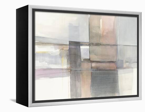 Improvisation III-Mike Schick-Framed Stretched Canvas