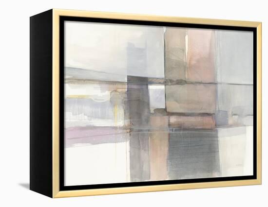 Improvisation III-Mike Schick-Framed Stretched Canvas