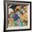 Improvisation No. 30 (Cannons), 1913-Wassily Kandinsky-Framed Giclee Print