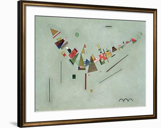 Improvisation-Wassily Kandinsky-Framed Art Print