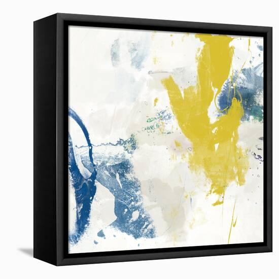 Impulse I-Sisa Jasper-Framed Stretched Canvas