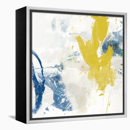 Impulse I-Sisa Jasper-Framed Stretched Canvas