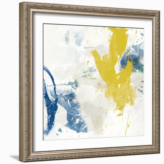 Impulse I-Sisa Jasper-Framed Art Print